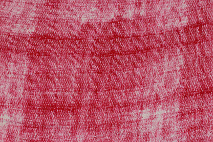 Pink Rayon Printed Fabric