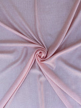 Pink  Modal Weaved Fabric