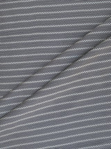 Grey Weaved Banarasi Fabric