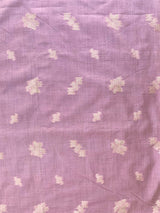Pink Banarasi Weaved Fabric