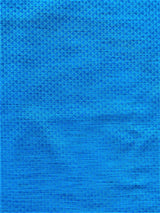 Blue Weaved Maheshwari Fabric