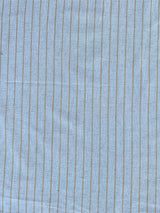 Off White Cotton Weaved Fabric
