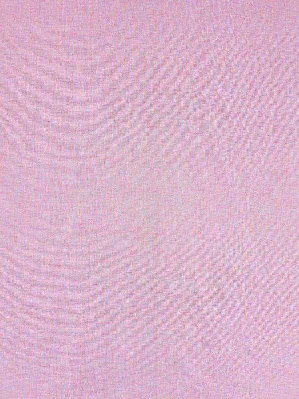 Pink Cotton Fabric